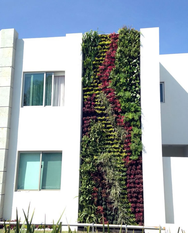 irrigarden muros verdes jardines verticales lima peru